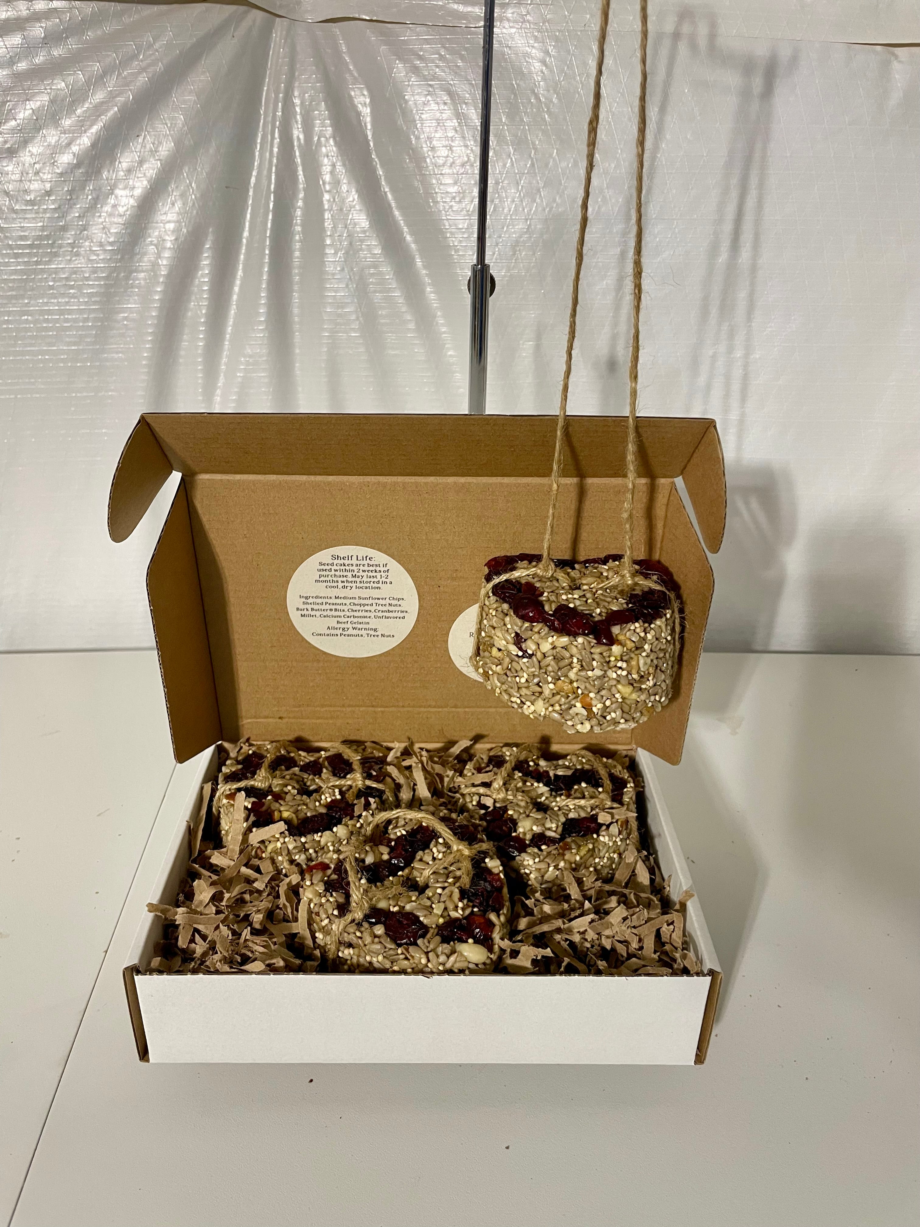 Heart Shaped Ornaments