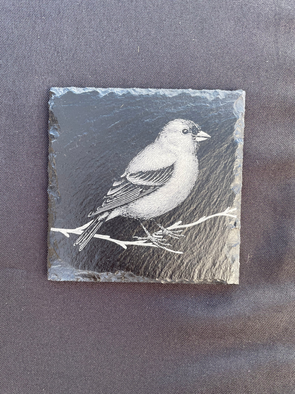 Slate Coaster