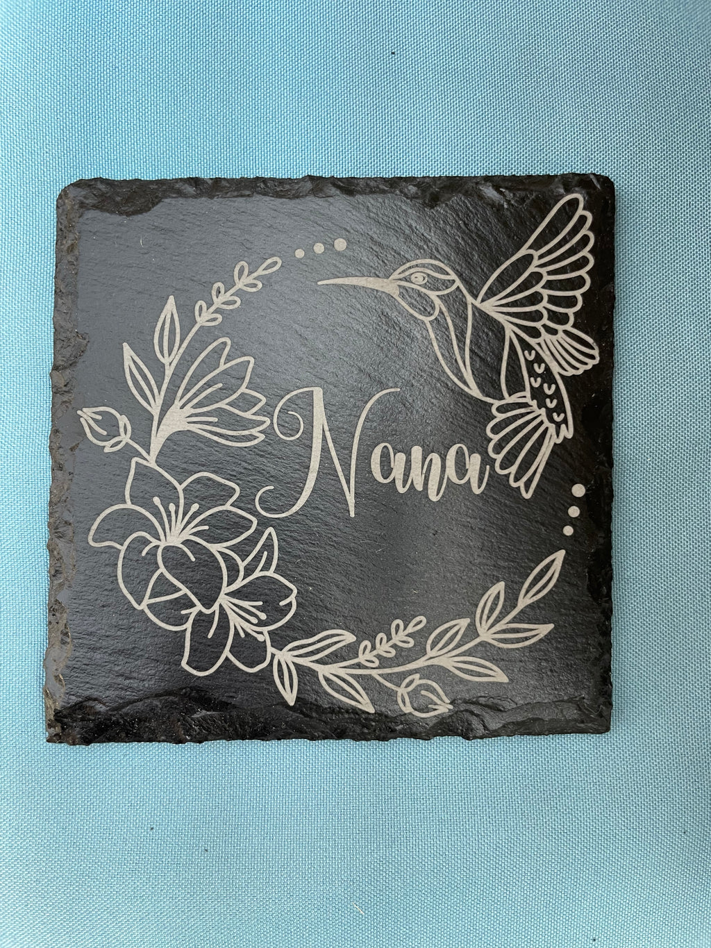 Slate Coaster