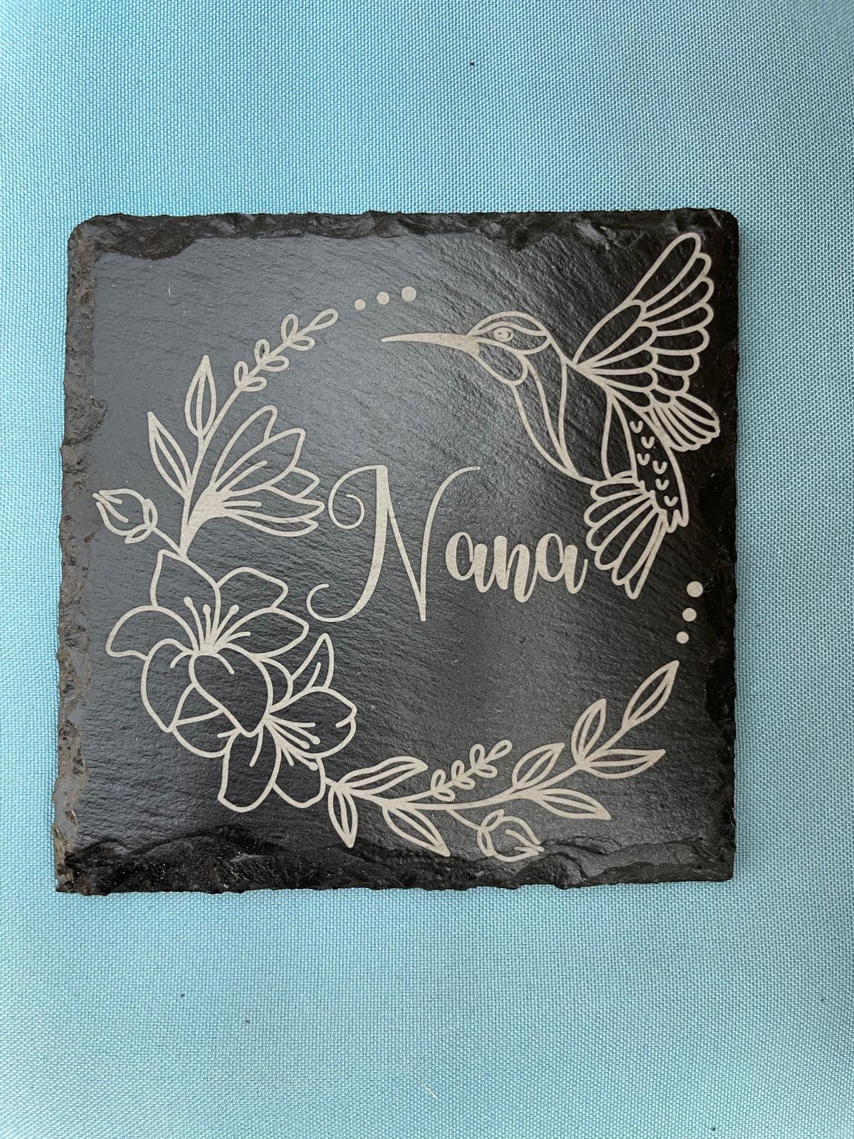 Slate Coaster