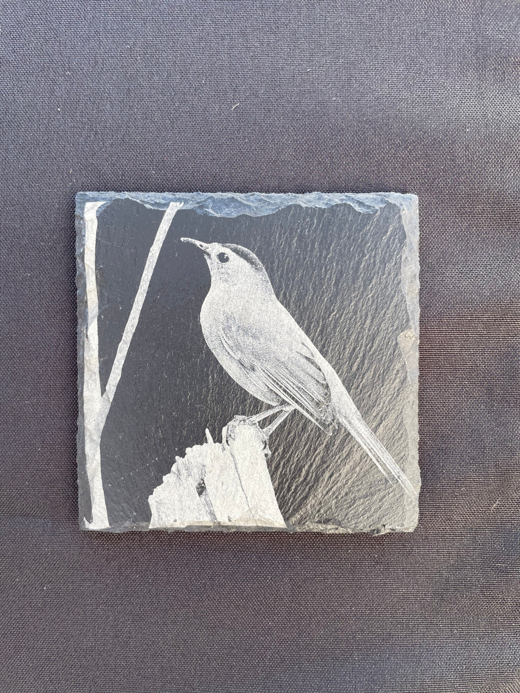 PREORDER Birch Bird Feeder and Coaster Holiday Gift Box