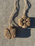 Flower Seed Cake Ornaments