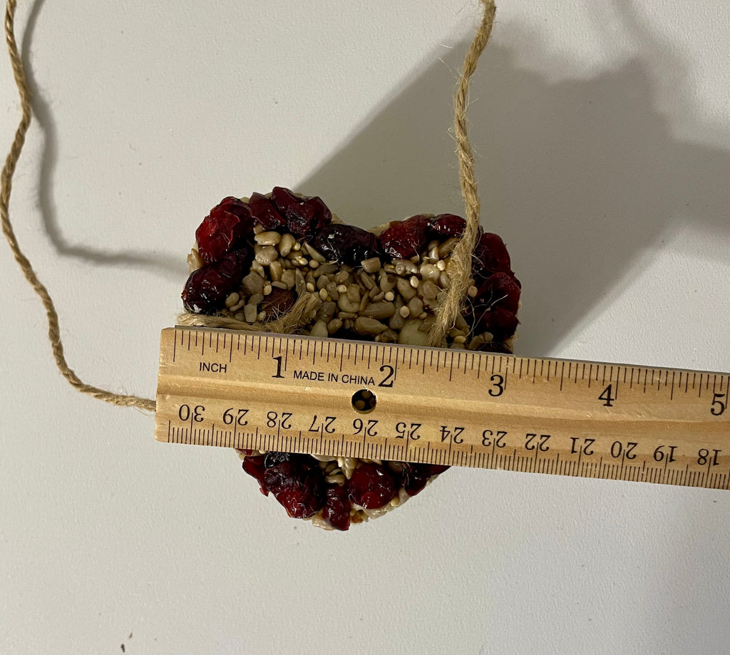 Heart Shaped Ornaments