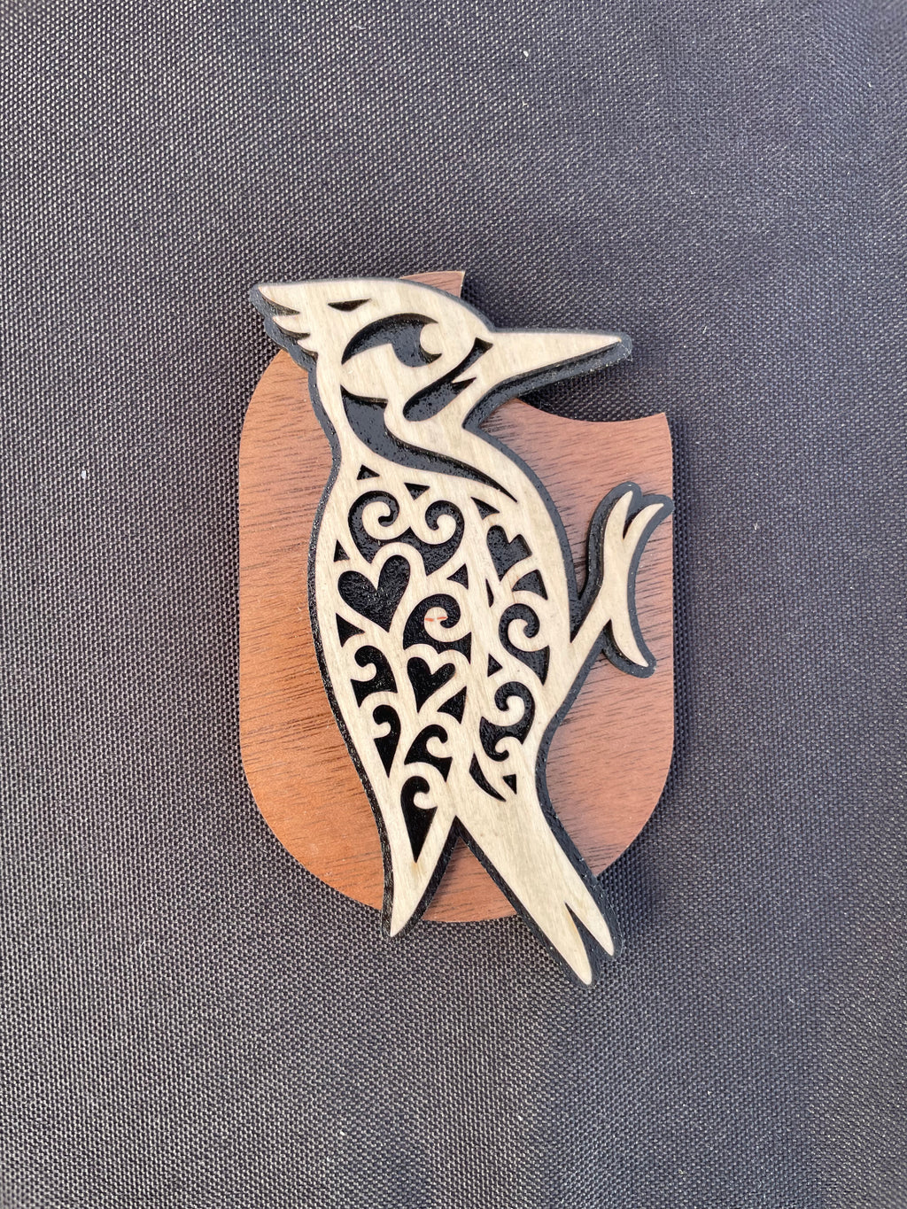 PREORDER Birch Bird Feeder and Magnet Holiday Gift Box