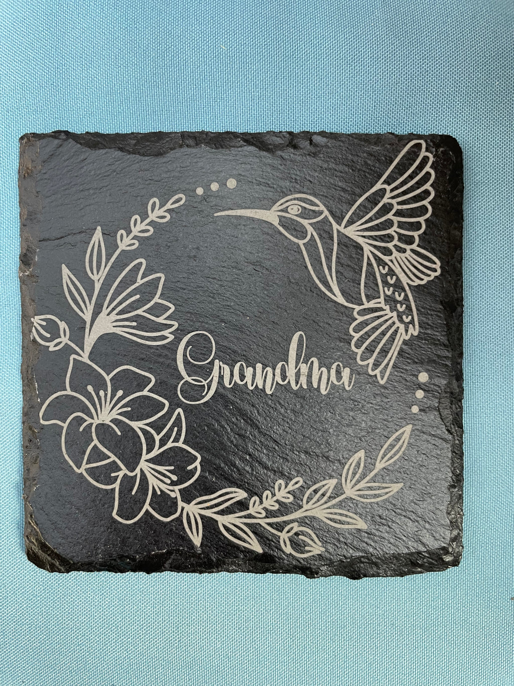 Slate Coaster