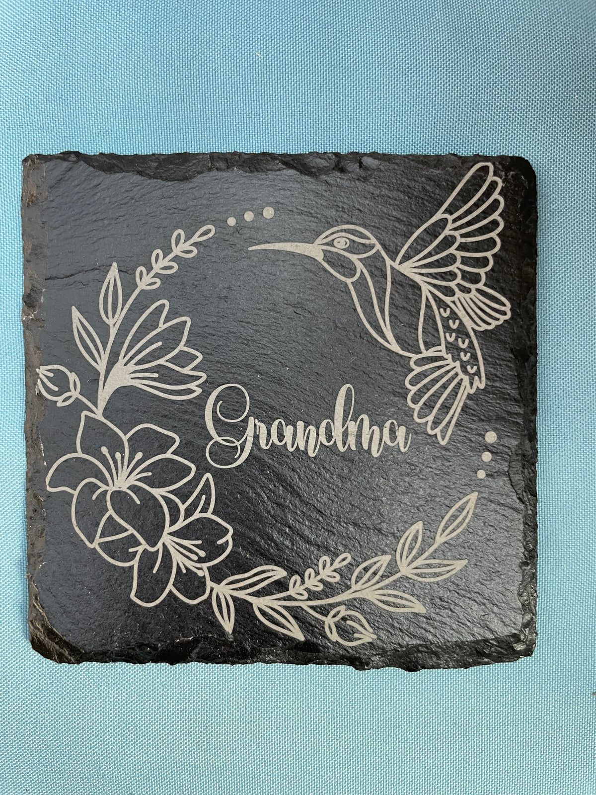 Slate Coaster
