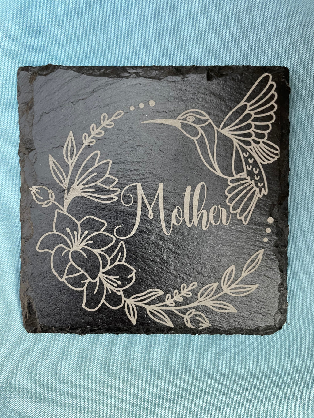 Slate Coaster