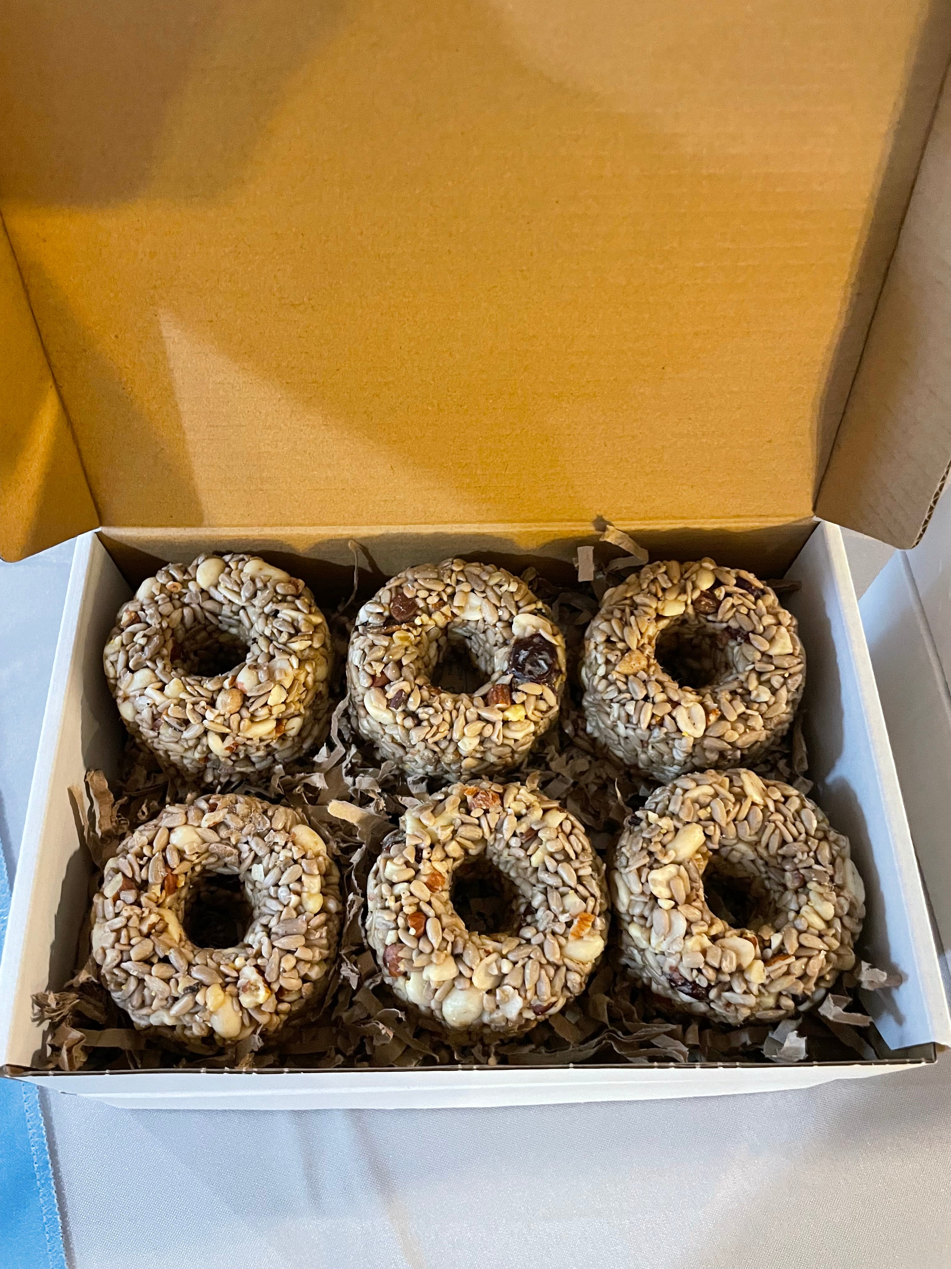 Seed Cake Refill Box