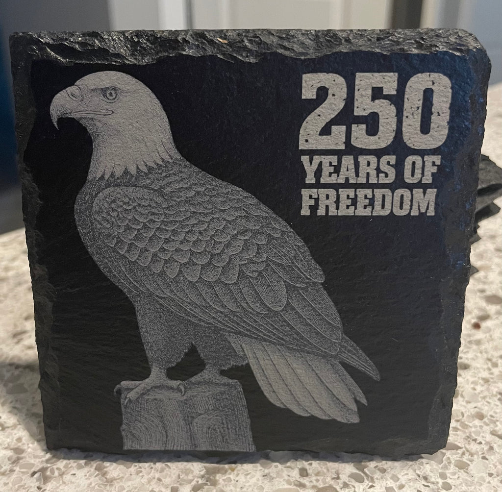 Slate Coaster