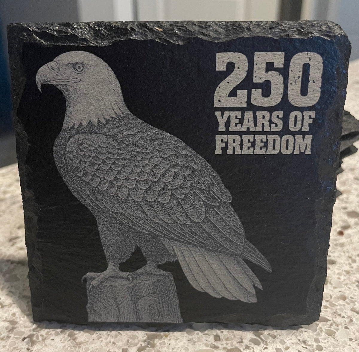Slate Coaster
