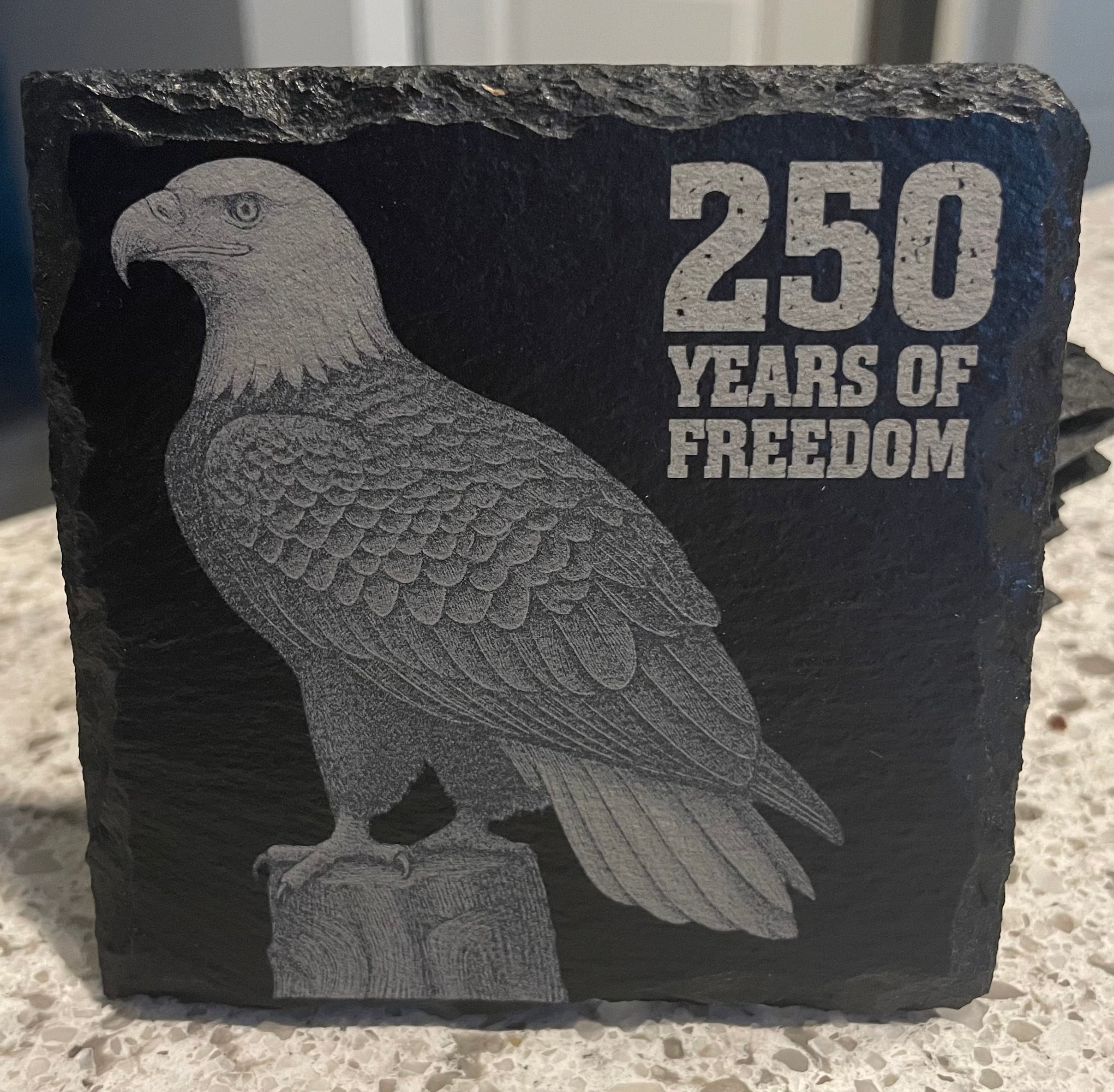 Slate Coaster