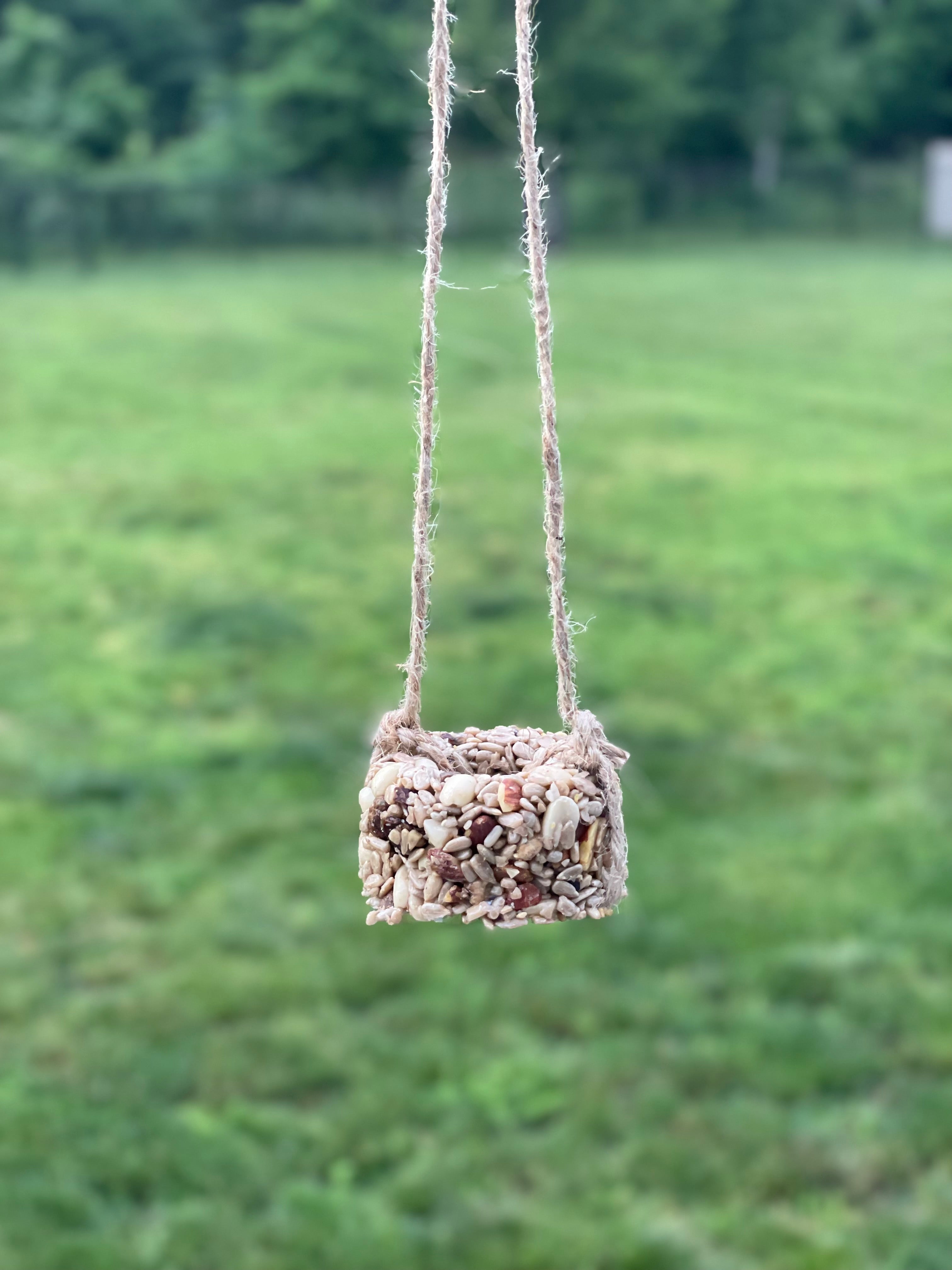 Seed Cake Ornaments