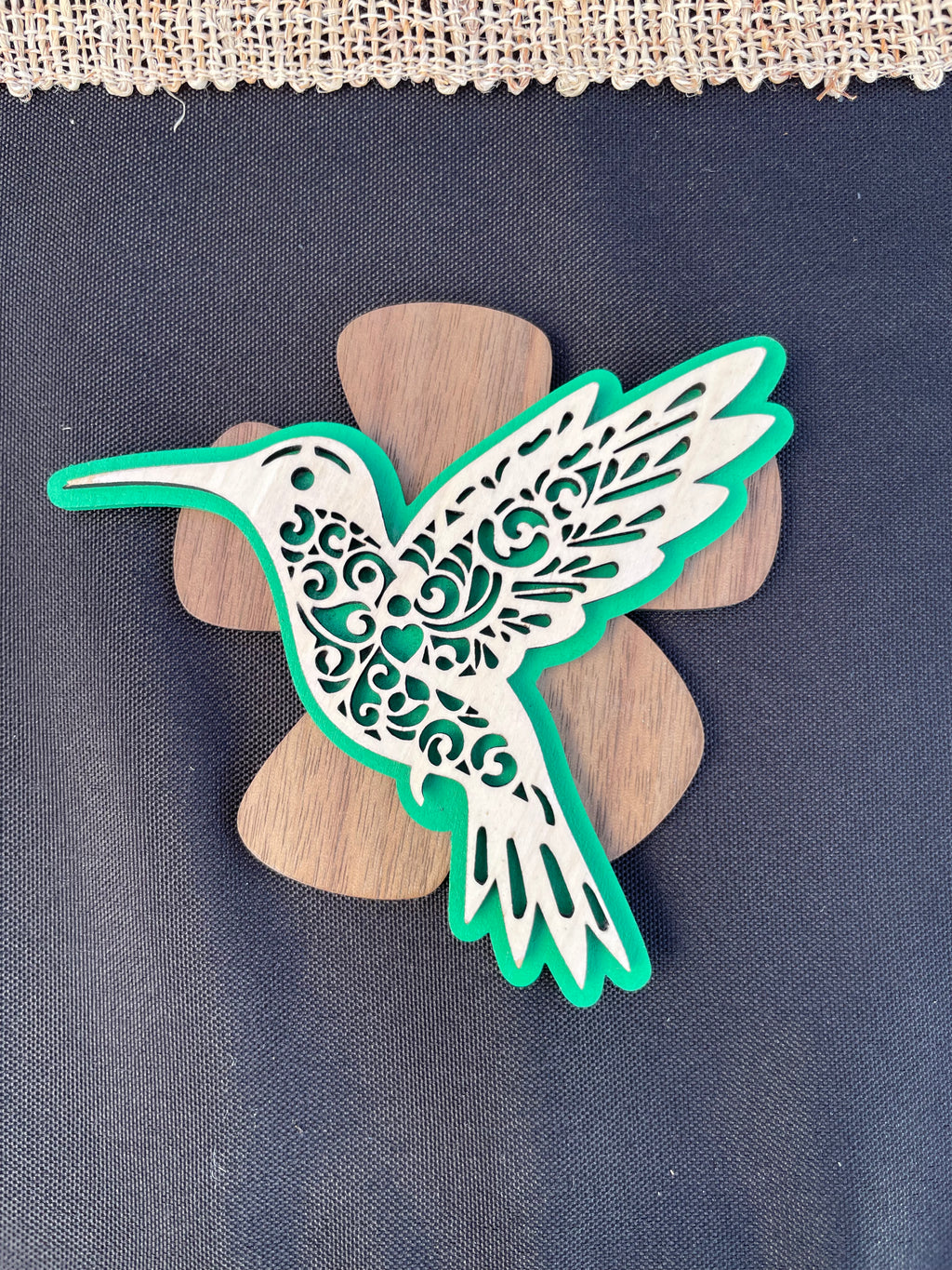 PREORDER Birch Bird Feeder and Magnet Holiday Gift Box