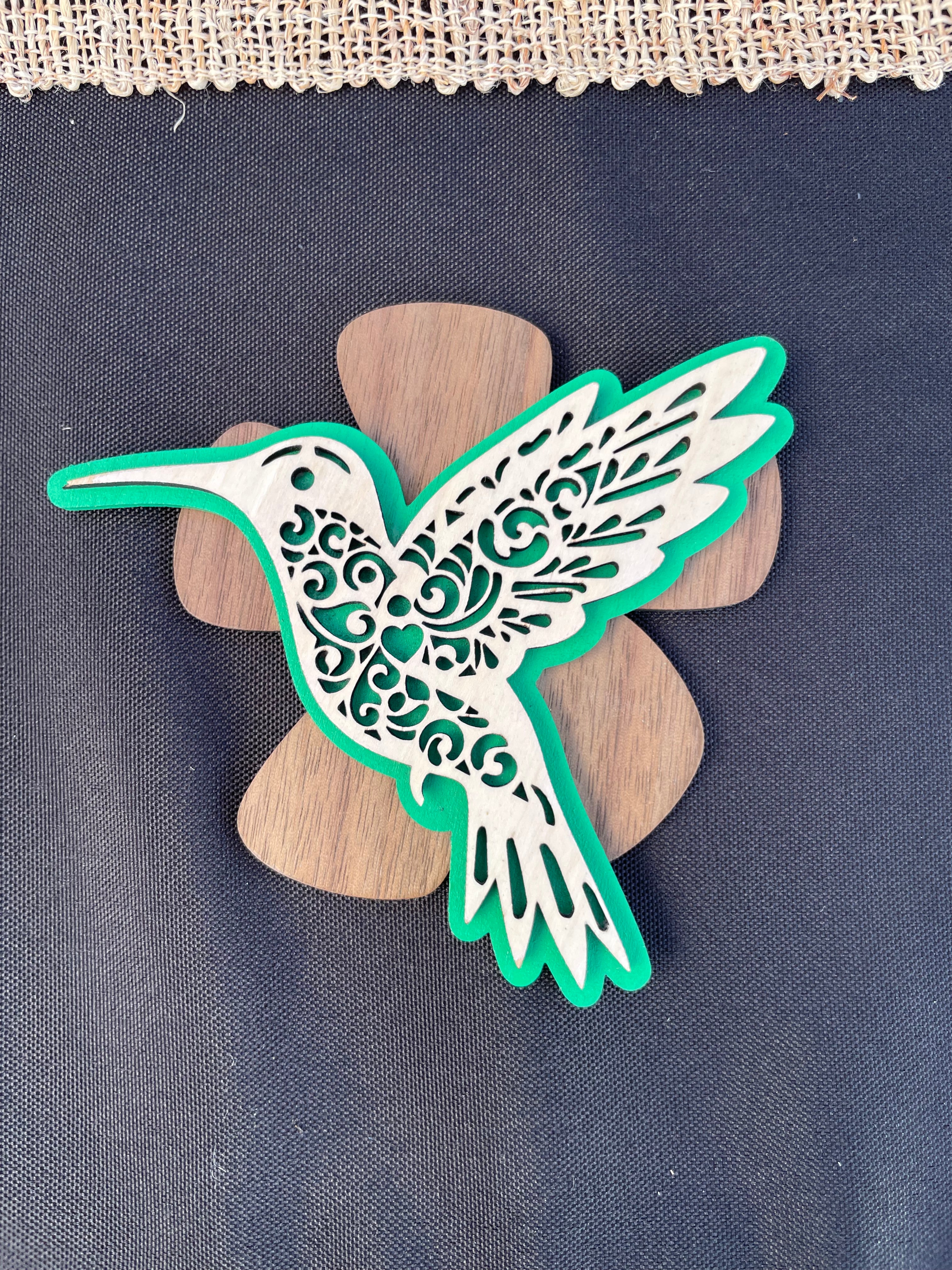 PREORDER Birch Bird Feeder and Magnet Holiday Gift Box