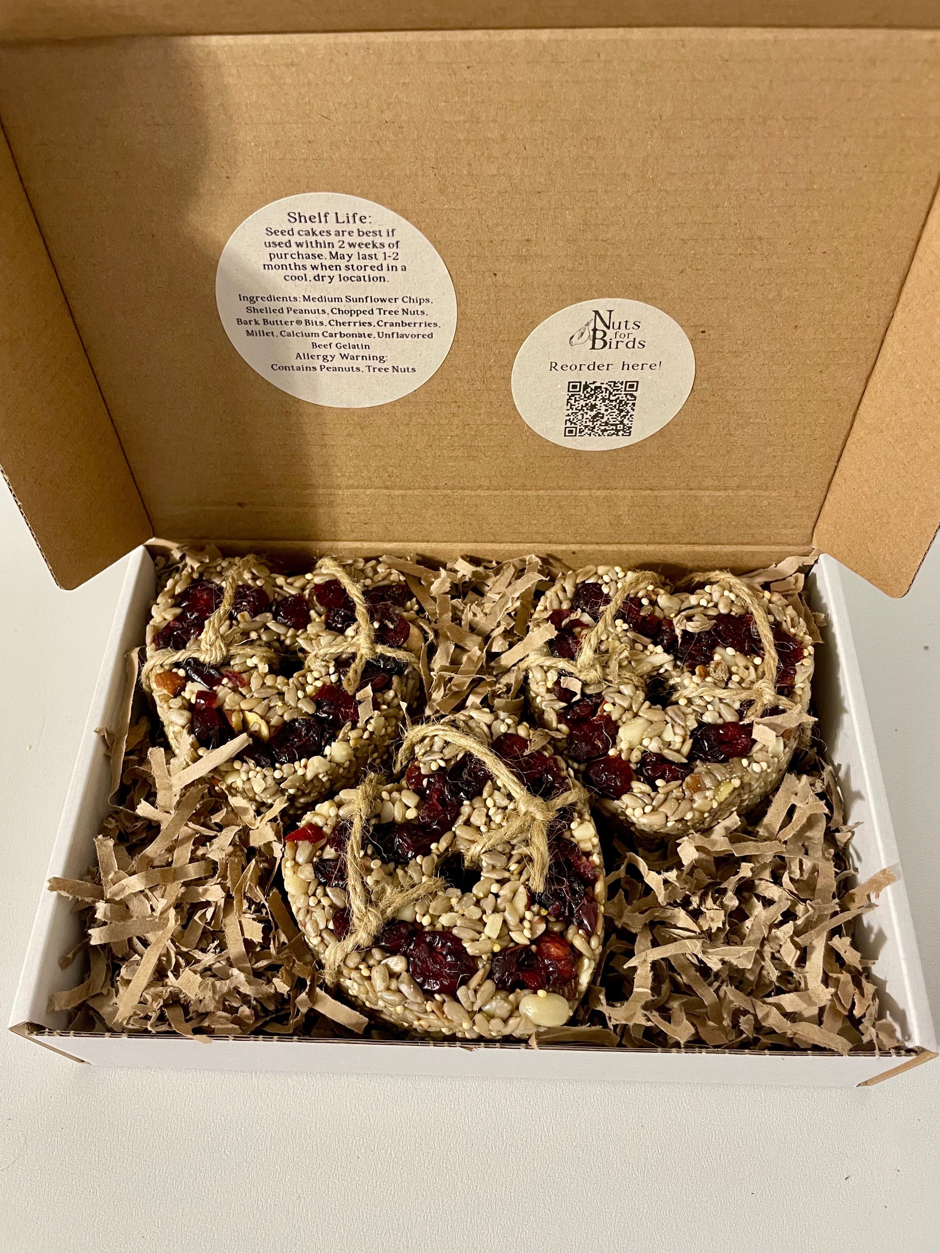 Heart Shaped Ornaments