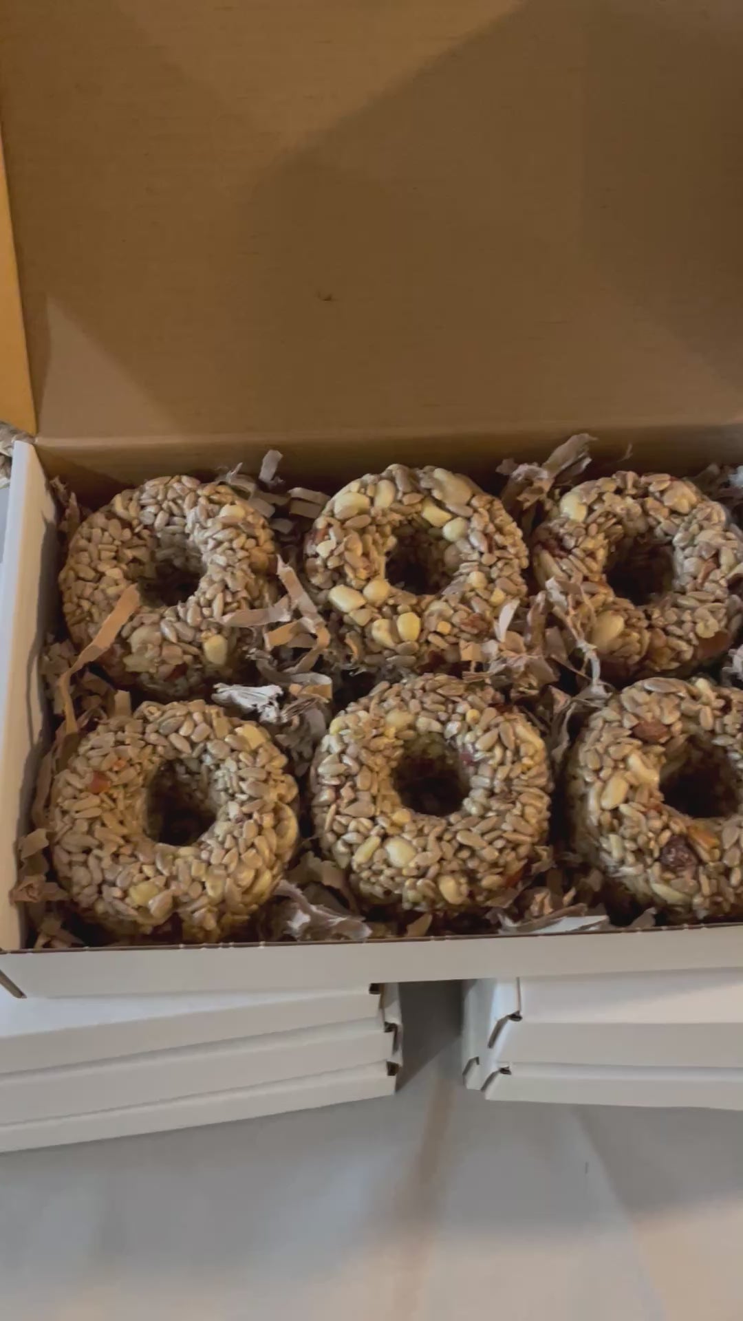 Seed Cake Refill Box